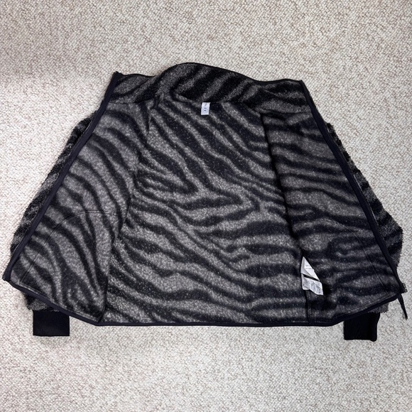 Varley Napoli Sherpa Jacket Womens Size Medium M - Picture 3 of 6